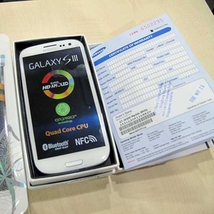 Samsung Galaxy Note II and Samsung Samsung Galaxy S3