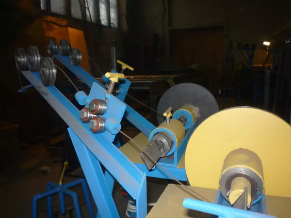 Станки для вязания сетки-рабица,  оборудование в Таразе 3