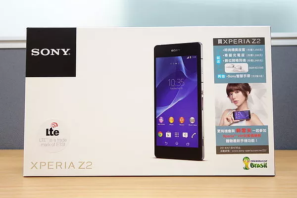 Sony Xperia Z2 D6503 4G LTE Neverlock Телефон (SIM бесплатно) 2