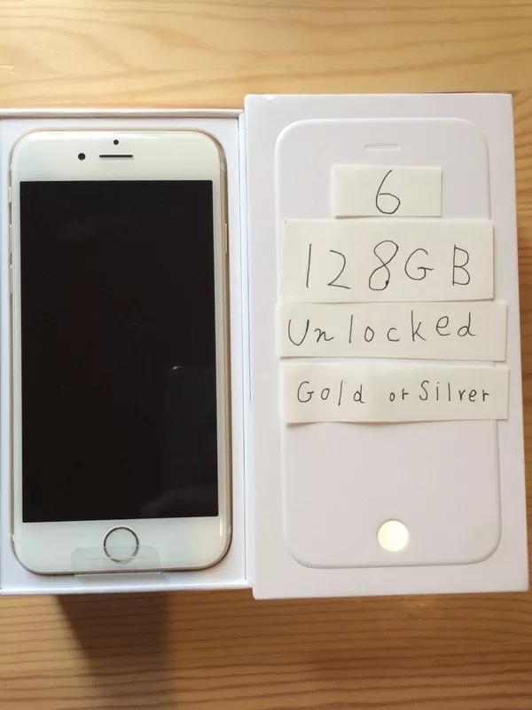 Apple iPhone 6 and 6 Plus / Samsung Galaxy S6 Unlocked