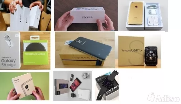 оригинальный Apple Iphone 6, Галактика S6,  Электрический скутер